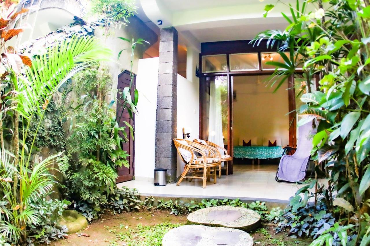 Couette-café Rumah Semanggi Ubud