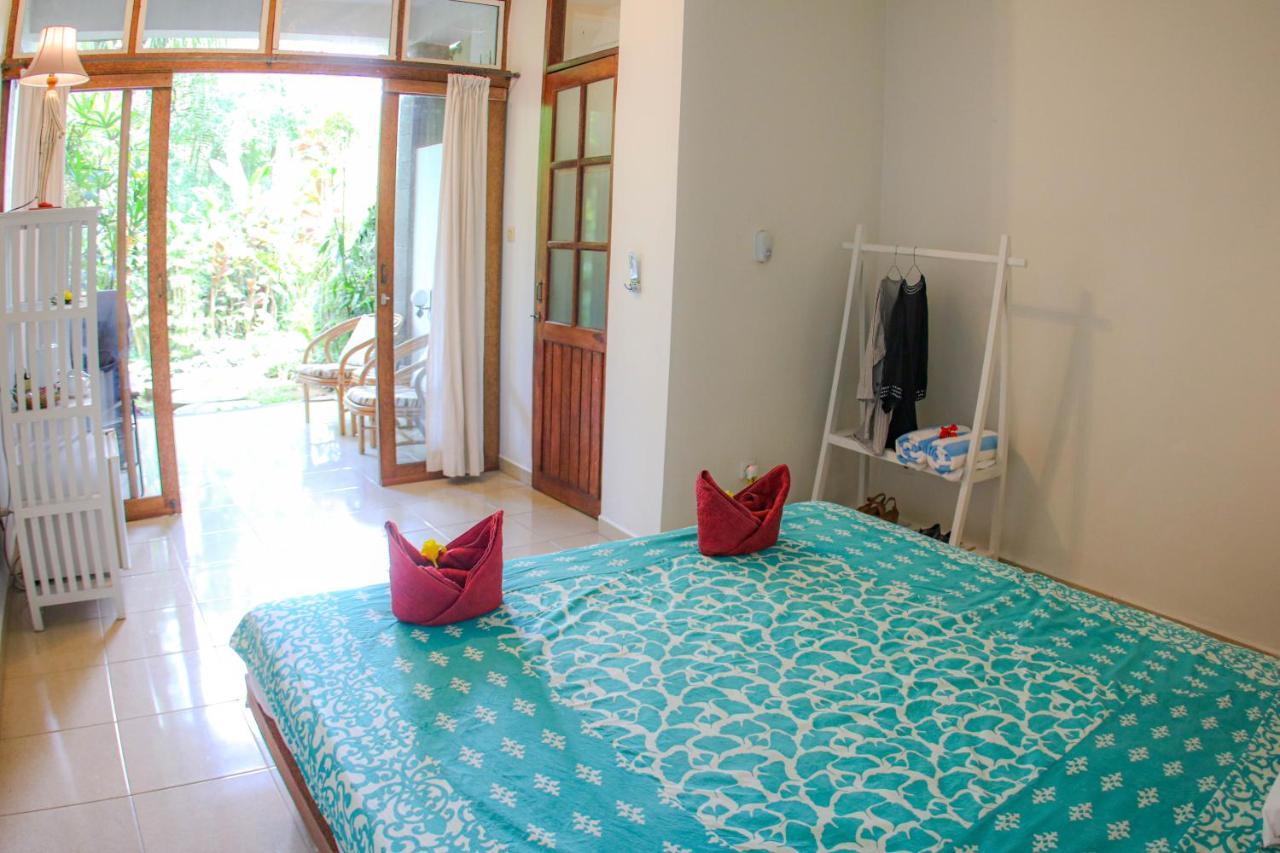 Rumah Semanggi Frühstückspension Ubud